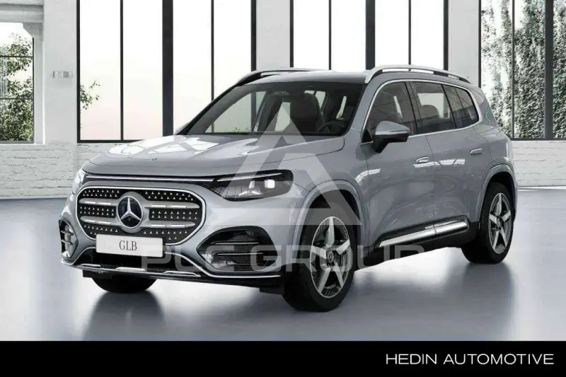 2026 Mercedes Benz GLB 250
