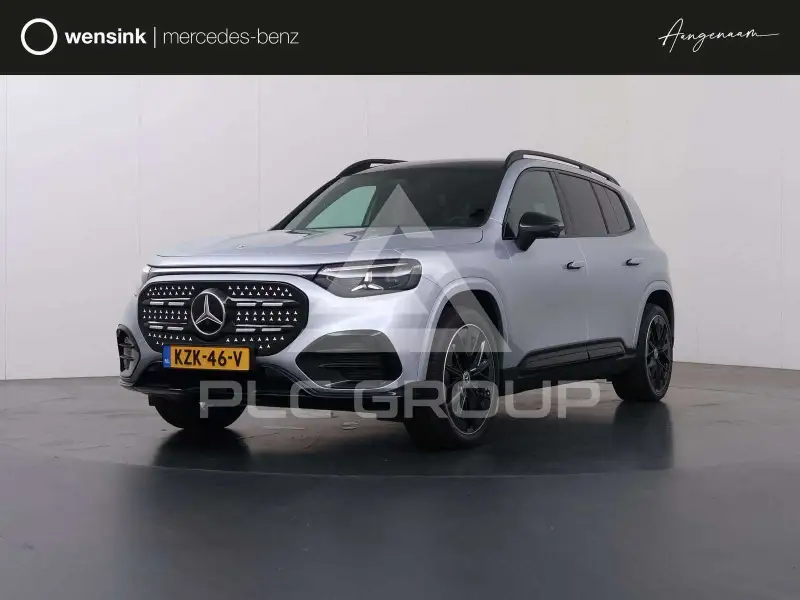 2026 Mercedes Benz GLB 250