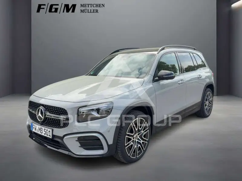 2026 Mercedes Benz GLB 250