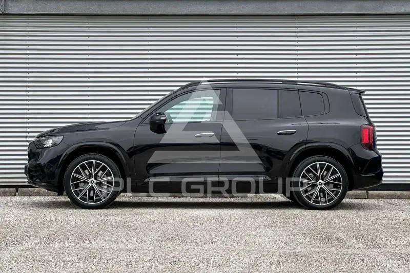 2026 Mercedes Benz GLB 250
