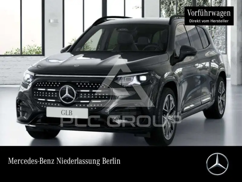 2026 Mercedes Benz GLB 250