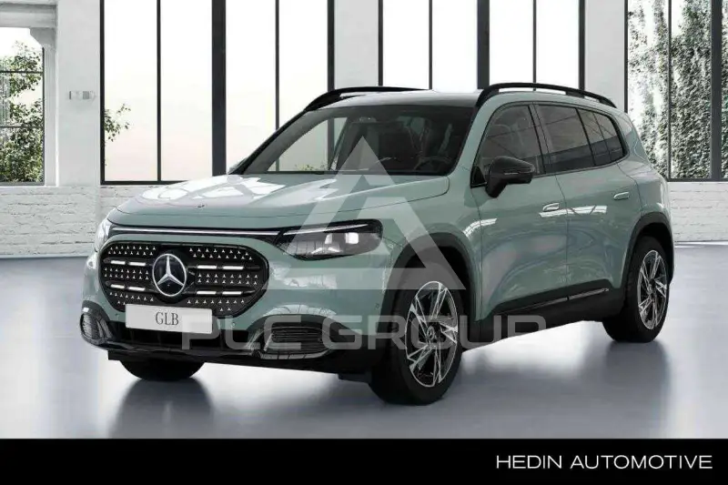 2026 Mercedes Benz GLB 250