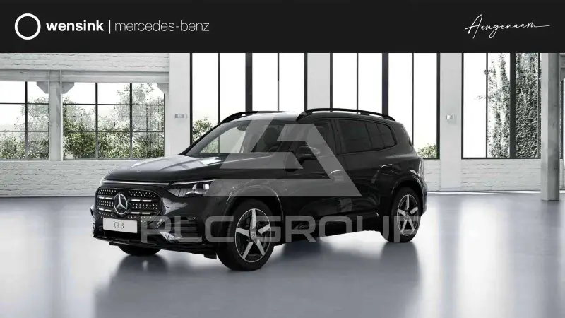 2026 Mercedes Benz GLB 250