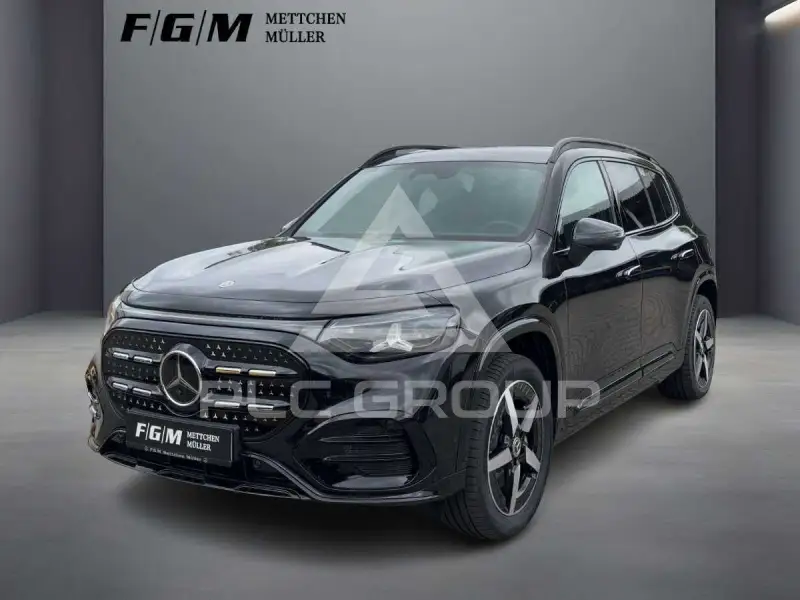 2026 Mercedes Benz GLB 250