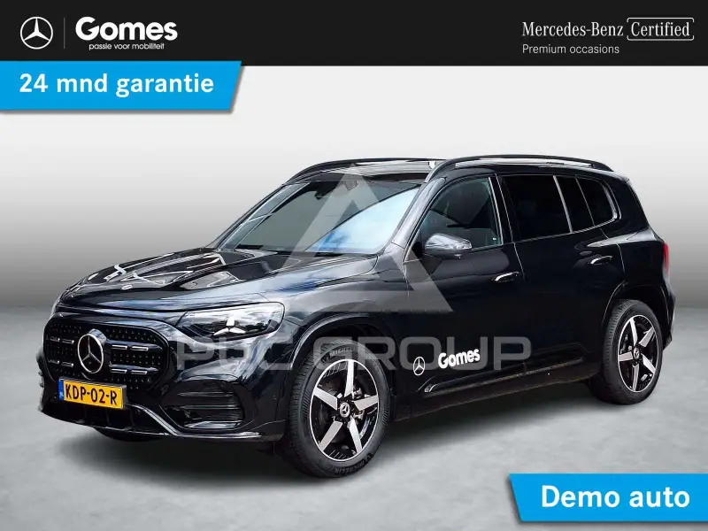 2026 Mercedes Benz GLB 250