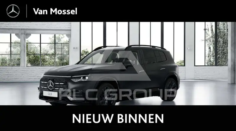 2026 Mercedes Benz GLB 250