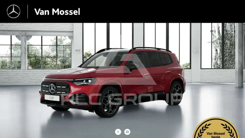 2026 Mercedes Benz GLB 250