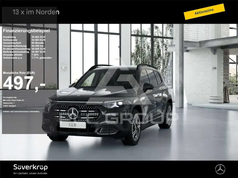 2026 Mercedes Benz GLB 250