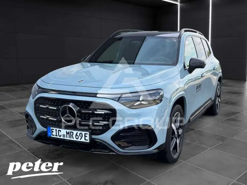 2026 Mercedes Benz GLB 250