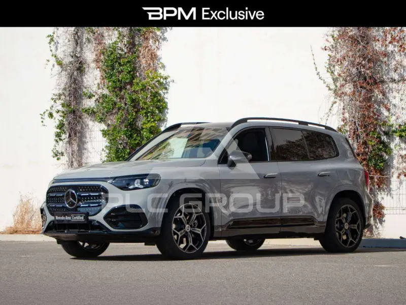 2026 Mercedes Benz GLB 250