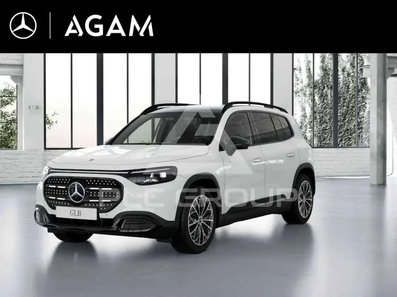 2026 Mercedes Benz GLB 250