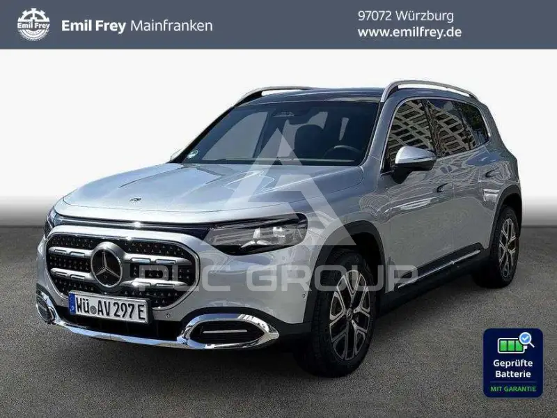 2026 Mercedes Benz GLB 250