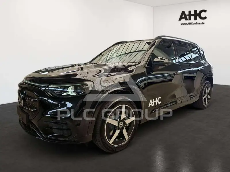 2026 Mercedes Benz GLB 250