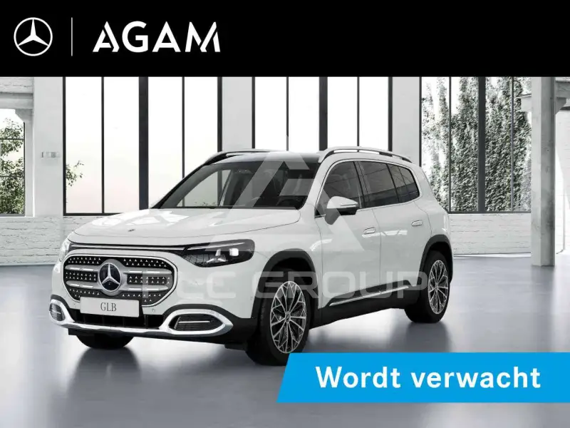 2026 Mercedes Benz GLB 250