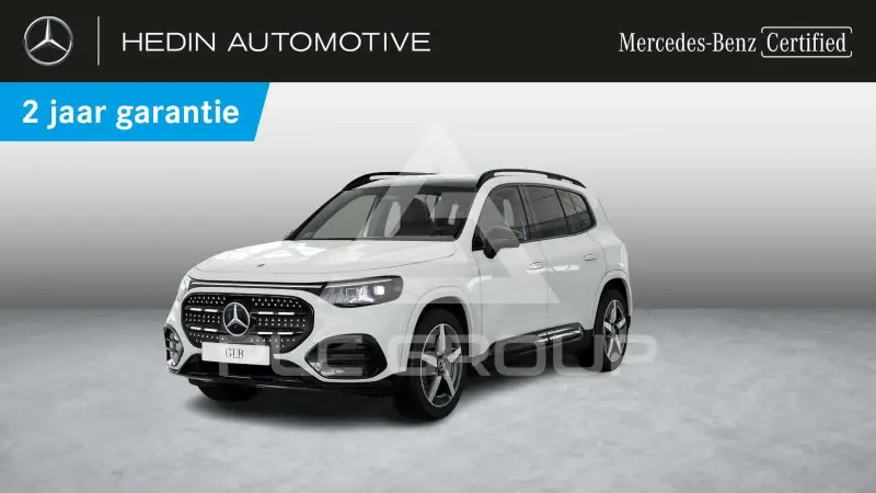 2026 Mercedes Benz GLB 250