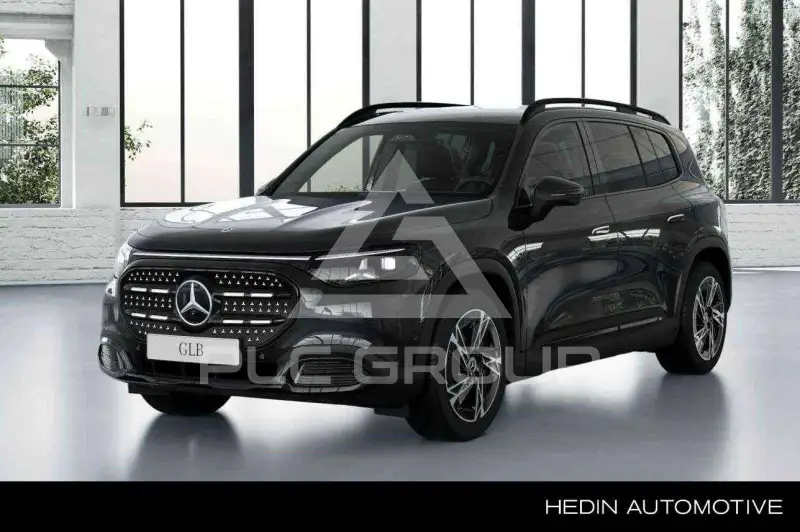 2026 Mercedes Benz GLB 250