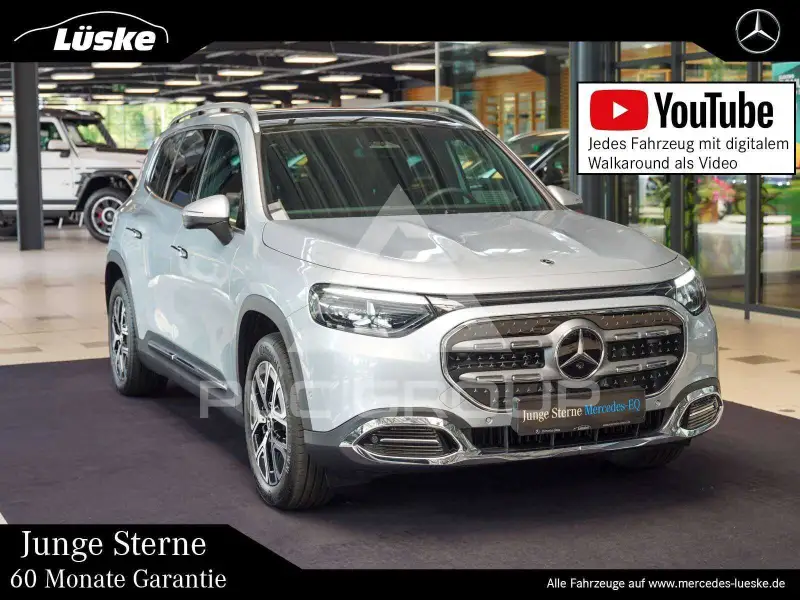 2026 Mercedes Benz GLB 250