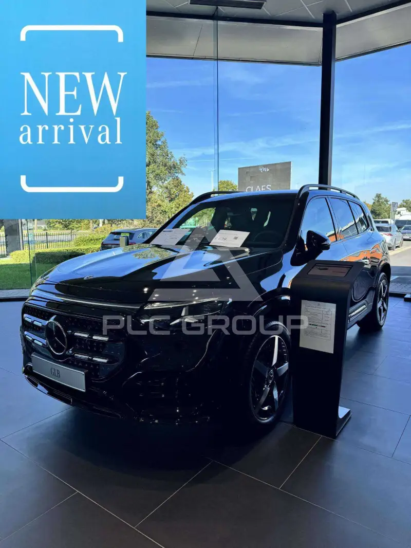 2026 Mercedes Benz GLB 250
