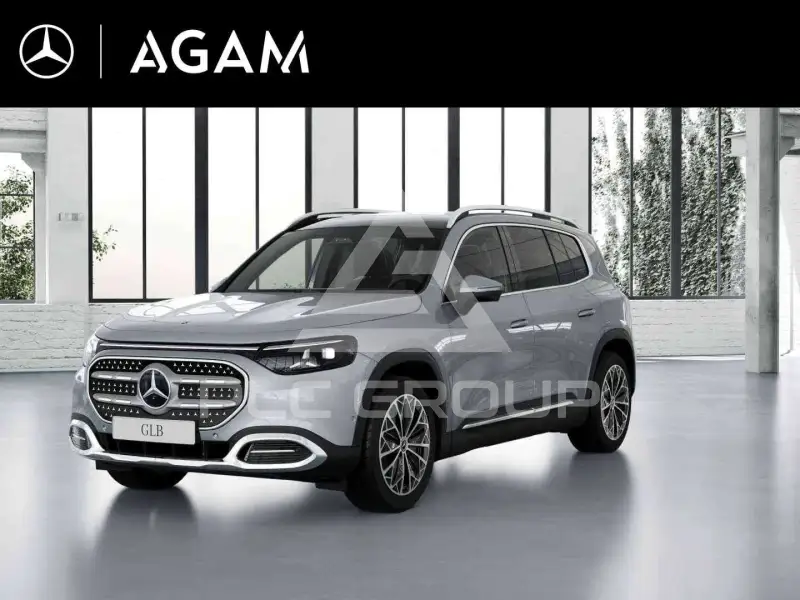 2026 Mercedes Benz GLB 250