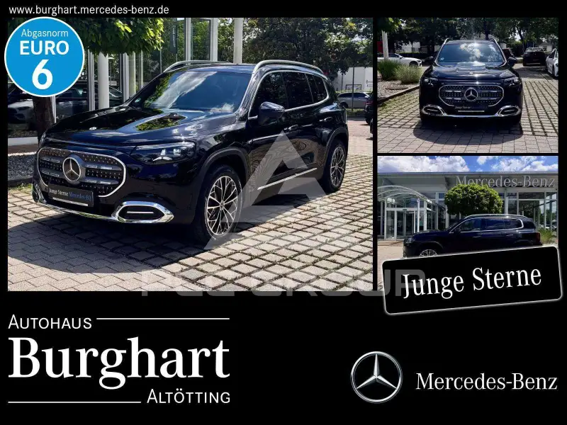 2026 Mercedes Benz GLB 250