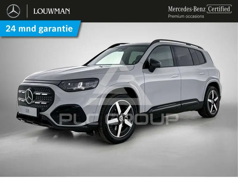 2026 Mercedes Benz GLB 250