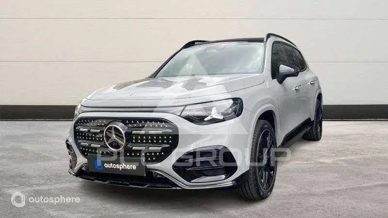 2026 Mercedes Benz GLB 250