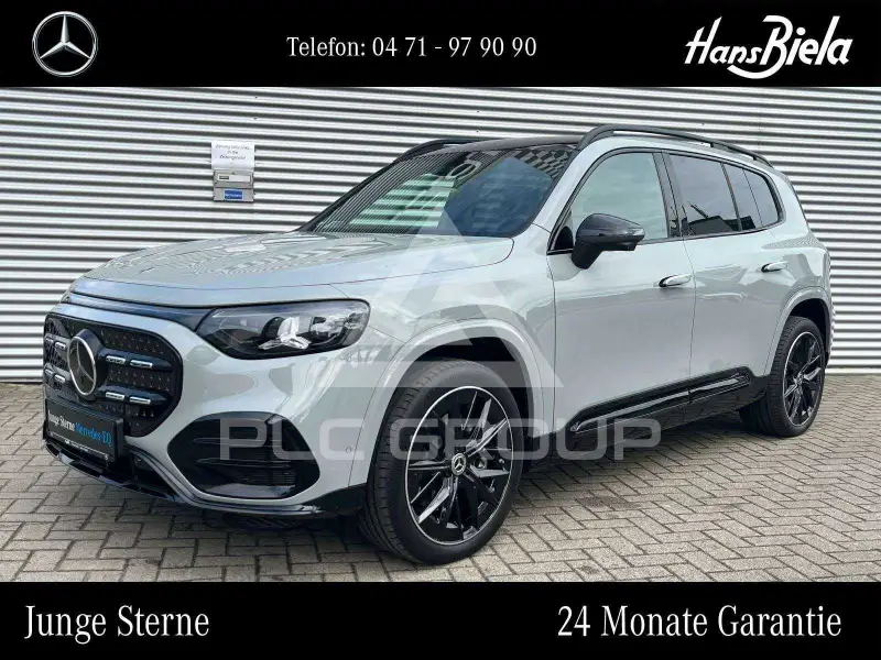 2026 Mercedes Benz GLB 250