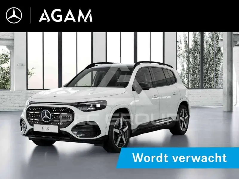 2026 Mercedes Benz GLB 250
