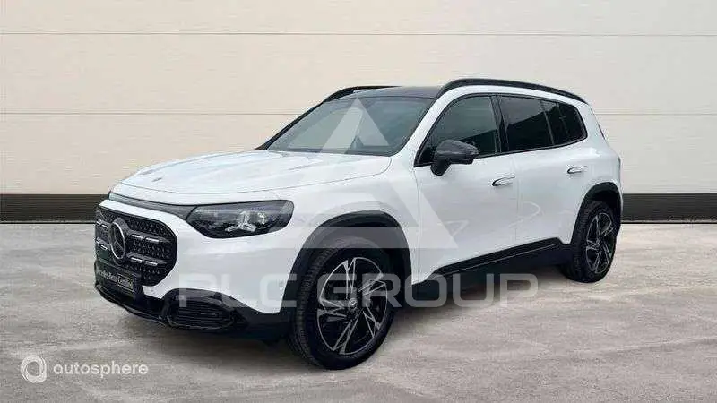 2026 Mercedes Benz GLB 250