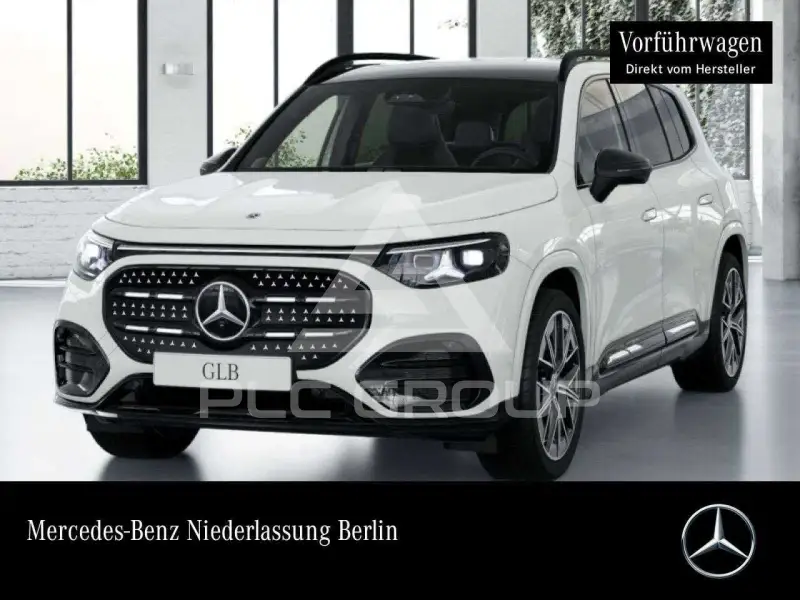 2026 Mercedes Benz GLB 250