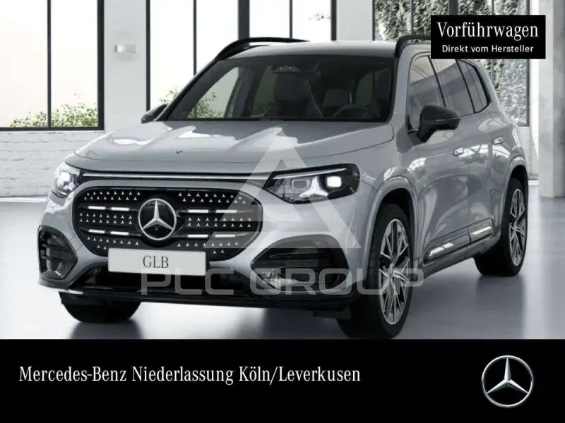 2026 Mercedes Benz GLB 250
