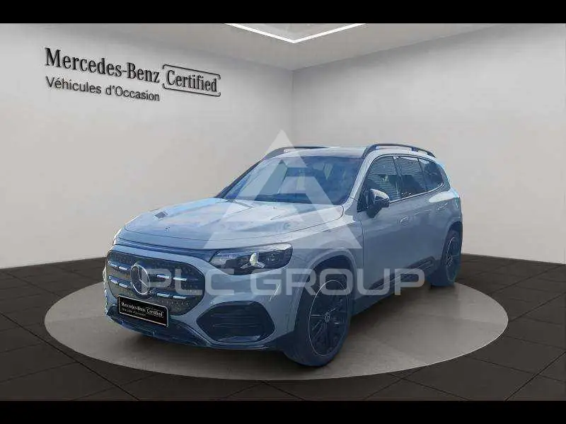 2026 Mercedes Benz GLB 250