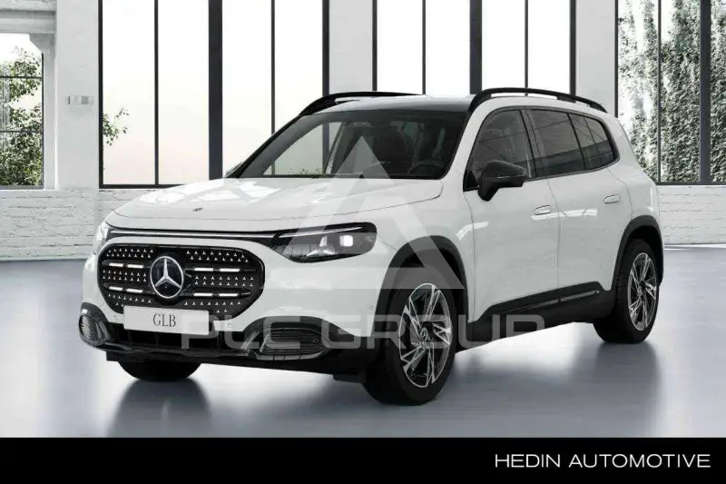 2026 Mercedes Benz GLB 250