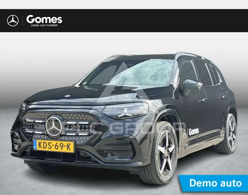 2026 Mercedes Benz GLB 250