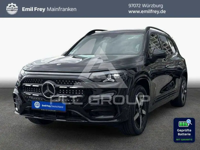 2026 Mercedes Benz GLB 250
