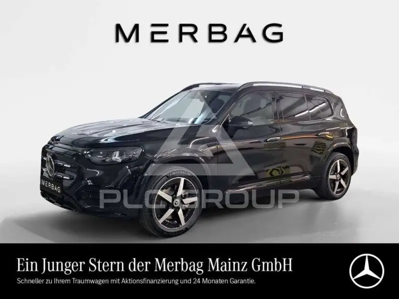 2026 Mercedes Benz GLB 250