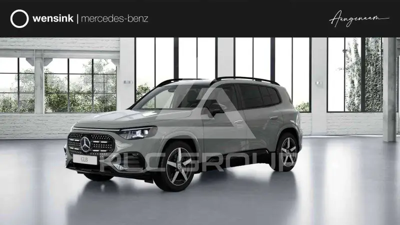 2026 Mercedes Benz GLB 250