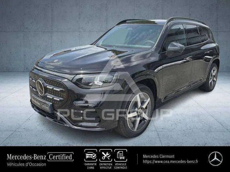 2026 Mercedes Benz GLB 250