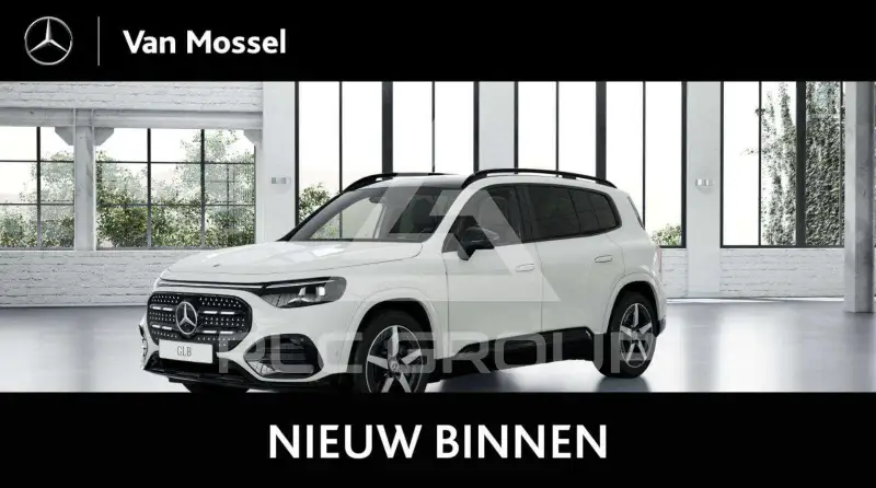 2026 Mercedes Benz GLB 250