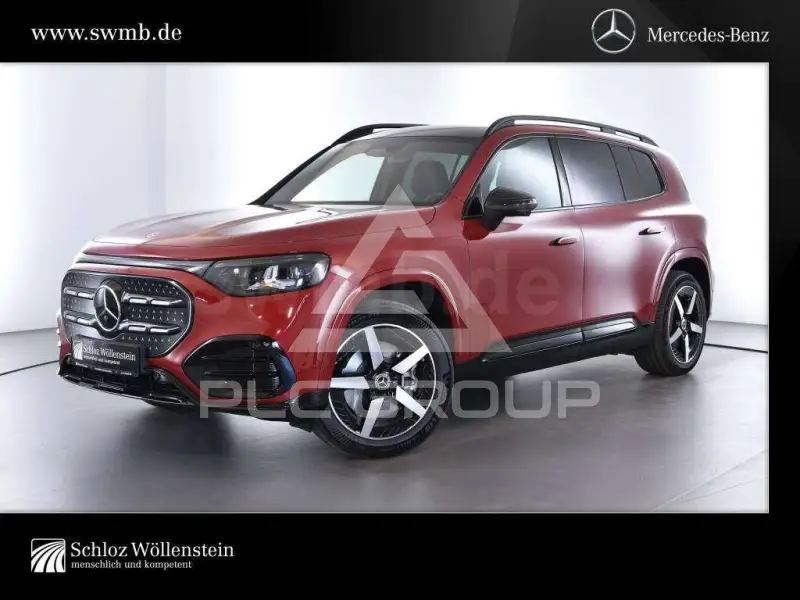 2026 Mercedes Benz GLB 250