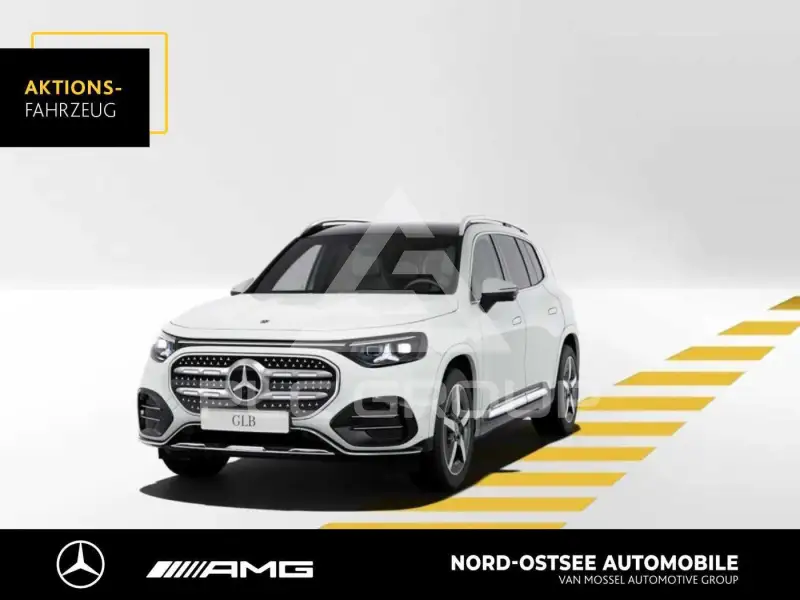 2026 Mercedes Benz GLB 250