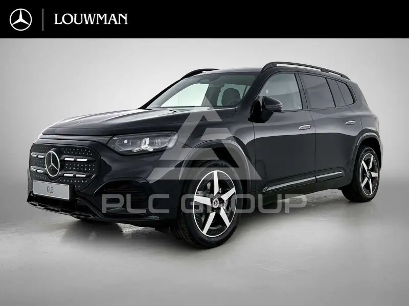 2026 Mercedes Benz GLB 250