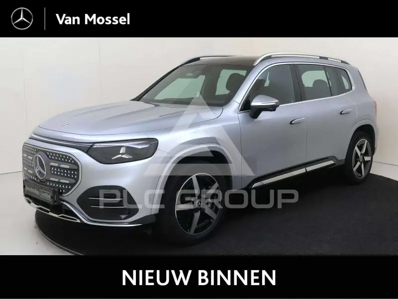 2026 Mercedes Benz GLB 250