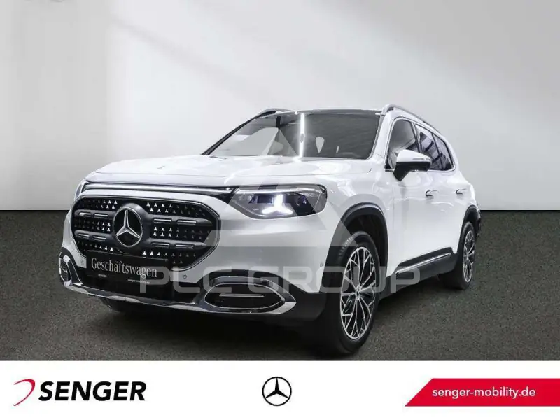 2026 Mercedes Benz GLB 250