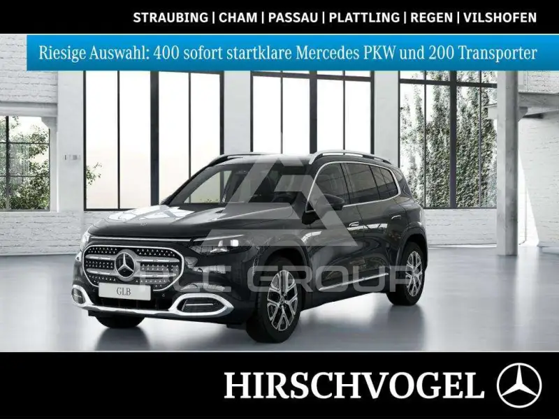 2026 Mercedes Benz GLB 250