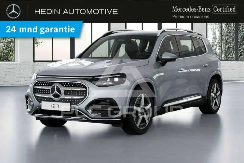 2026 Mercedes Benz GLB 250