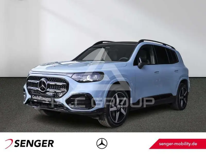 2026 Mercedes Benz GLB 250