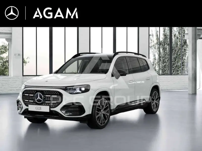 2026 Mercedes Benz GLB 250