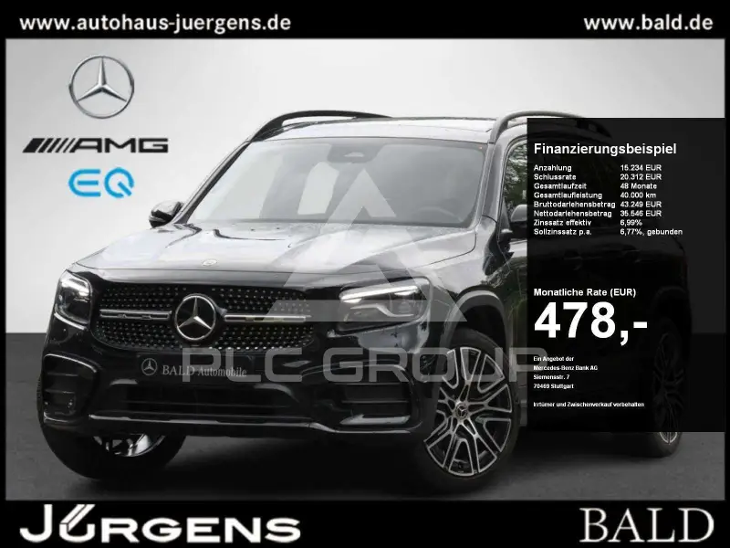 2026 Mercedes Benz GLB 250