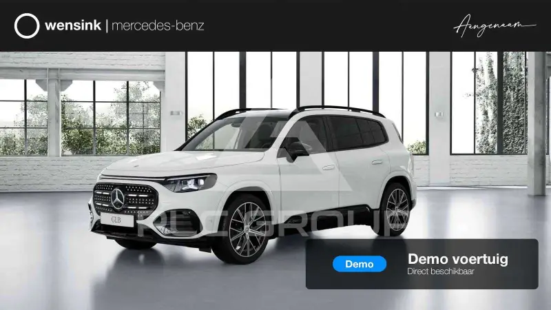 2026 Mercedes Benz GLB 250